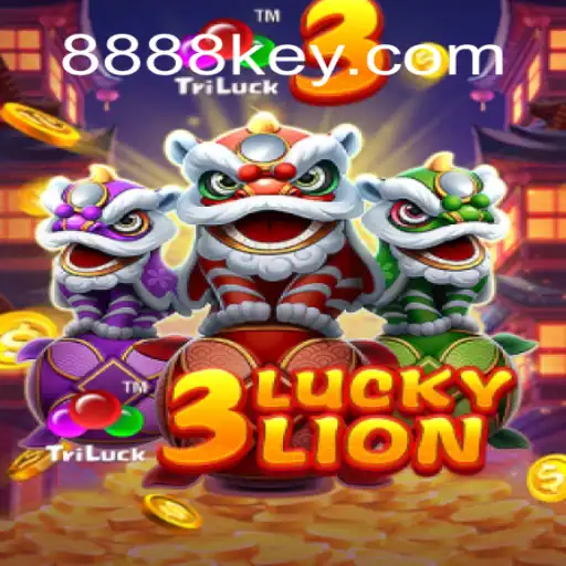 Descubra o Fascinante Universo do Jogo 3LUCKYLION com 888K.COM