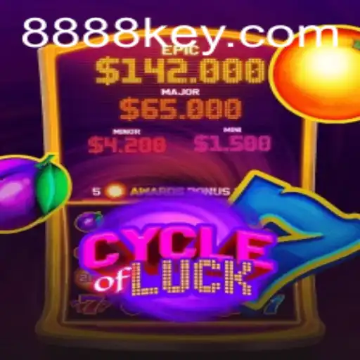 Descubra o Excitante Mundo de CycleofLuck no 888K.COM