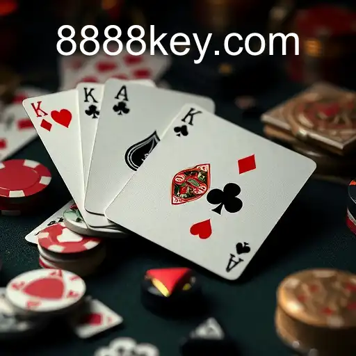 Gaming Experience 888K.COM - 800+ Premium and Exclusive Games
