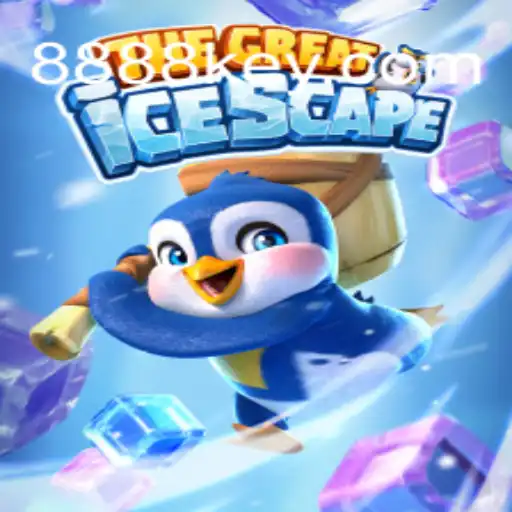 Explore as Aventuras Congelantes de ‘TheGreatIcescape’ e Descubra Surpresas Incríveis