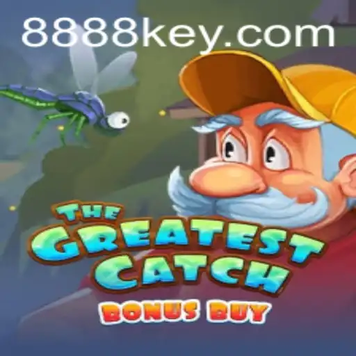 Explorando TheGreatestCatchBonusBuy: A Nova Sensação em 888K.COM